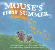 Title: Mouse's First Summer: with audio recording, Author: Lauren Thompson