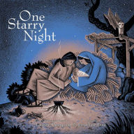 Title: One Starry Night: with audio recording, Author: Lauren Thompson