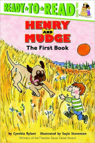 Title: Henry and Mudge Ready-to-Read Value Pack: Henry and Mudge; Henry and Mudge and Annie's Good Move; Henry and Mudge in the Green Time; Henry and Mudge and the Forever Sea; Henry and Mudge in Puddle Trouble; Henry and Mudge and the Happy Cat, Author: Cynthia Rylant