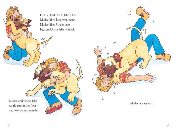 Henry and Mudge Ready-to-Read Value Pack: Henry and Mudge; Henry and Mudge and Annie's Good Move; Henry and Mudge in the Green Time; Henry and Mudge and the Forever Sea; Henry and Mudge in Puddle Trouble; Henry and Mudge and the Happy Cat