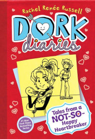 Title: Dork Diaries 6: Tales from a Not-So-Happy Heartbreaker, Author: Rachel Renée Russell