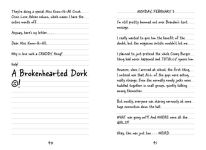 Alternative view 9 of Tales from a Not-So-Happy Heartbreaker (Dork Diaries Series #6)