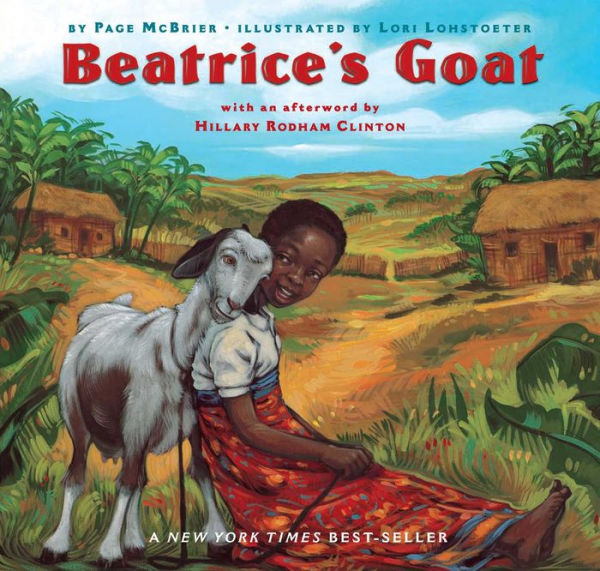 Beatrice's Goat: with audio recording