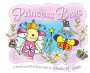 Alternative view 2 of Princess Bugs: A Touch-and-Feel Fairy Tale