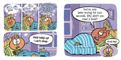 Alternative view 2 of Max & Milo Go to Sleep!
