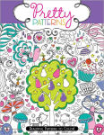 Alternative view 1 of Pretty Patterns: Beautiful Patterns to Color!