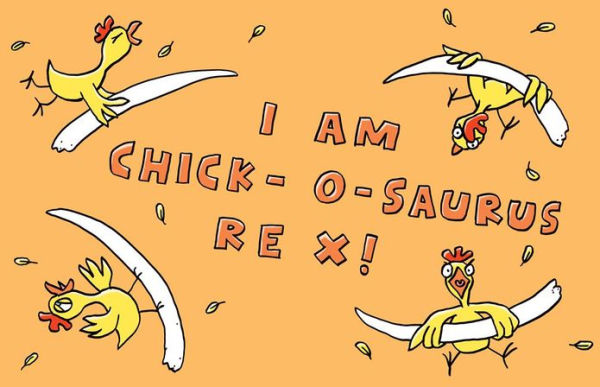 Chick-o-Saurus Rex