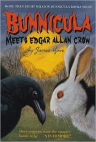 Bunnicula Meets Edgar Allan Crow (Bunnicula Series #7)