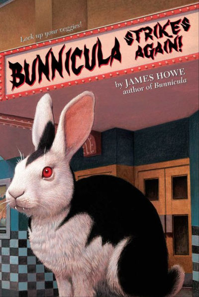 Bunnicula Strikes Again! (Bunnicula Series #6)