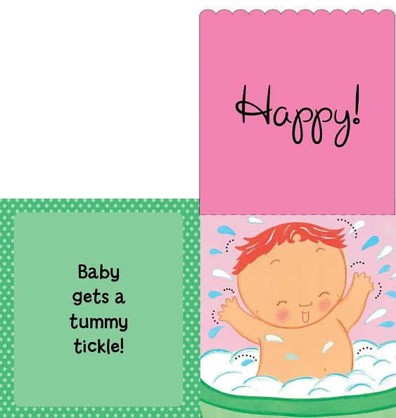 How Does Baby Feel?: A Karen Katz Lift-the-Flap Book