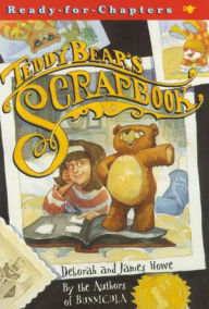 Title: Teddy Bear's Scrapbook, Author: James Howe