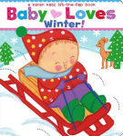 Alternative view 1 of Baby Loves Winter!: A Karen Katz Lift-the-Flap Book