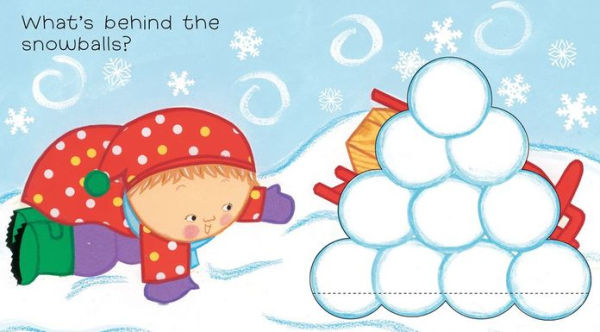 Baby Loves Winter!: A Karen Katz Lift-the-Flap Book