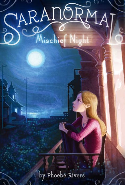 Mischief Night (Saranormal Series #3)