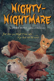 Title: Nighty-Nightmare (Bunnicula Series #4), Author: James Howe