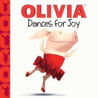 Title: Olivia Dances for Joy (With Audio Recording), Author: Natalie Shaw