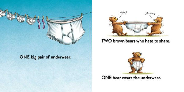 One Big Pair of Underwear