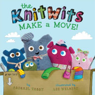 Title: The KnitWits Make a Move!: With Audio Recording, Author: Abigail Tabby