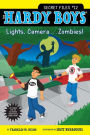 Alternative view 2 of Lights, Camera . . . Zombies! (Hardy Boys: Secret Files Series #12)