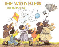 Title: The Wind Blew, Author: Pat Hutchins