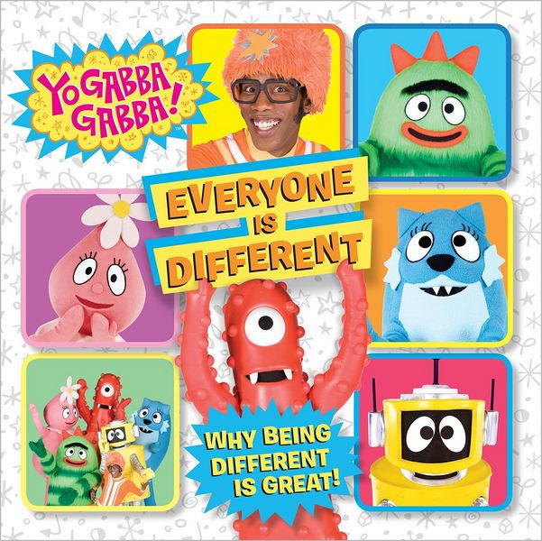 Everyone Is Different: Why Being Different Is Great! by Kara McMahon ...