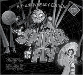 Alternative view 1 of The Spider and the Fly: 10th Anniversary Edition