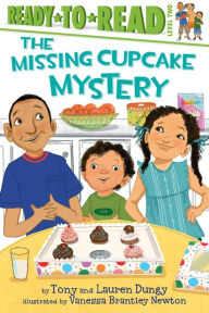 Title: The Missing Cupcake Mystery: Ready-to-Read Level 2 (with audio recording), Author: Tony Dungy