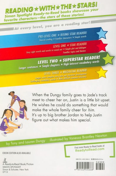 Justin and the Bully, Book by Tony Dungy, Lauren Dungy, Vanessa  Brantley-Newton, Official Publisher Page