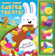 Title: Yummy Bunny Easter Treats!, Author: William Boniface