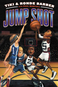 Title: Jump Shot, Author: Tiki Barber