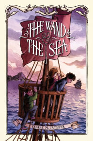 Title: The Wand & the Sea, Author: Claire M. Caterer