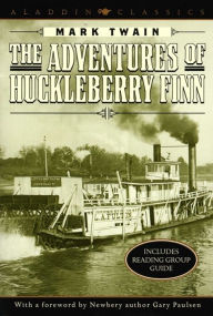 Title: The Adventures of Huckleberry Finn, Author: Mark Twain