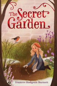 Title: The Secret Garden, Author: Frances Hodgson Burnett