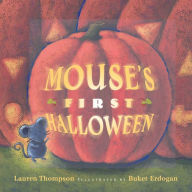 Title: Mouse's First Halloween: with audio recording, Author: Lauren Thompson
