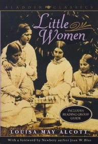 Title: Little Women, Author: Louisa May Alcott