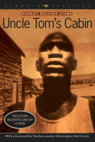 Title: Uncle Tom's Cabin, Author: Harriet Beecher Stowe