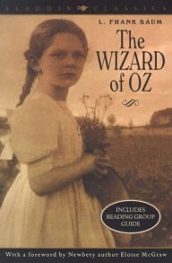 Title: The Wizard of Oz, Author: L. Frank Baum