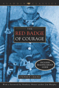 Title: The Red Badge of Courage, Author: Stephen Crane