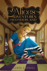 Title: Alice's Adventures in Wonderland, Author: Lewis Carroll