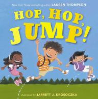 Title: Hop, Hop, Jump!: with audio recording, Author: Lauren Thompson