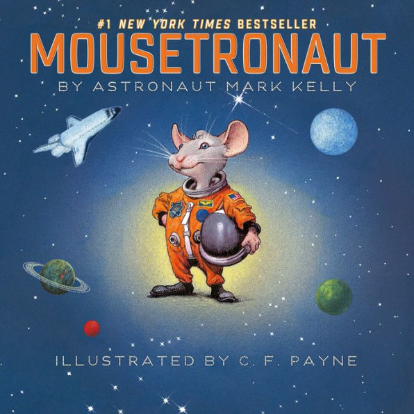 Mousetronaut: A Partially True Story