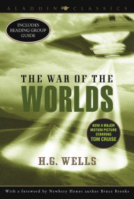 Title: The War of the Worlds, Author: H. G. Wells