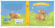 Title: Little Bunny, Author: Lauren Thompson