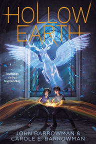 Title: Hollow Earth, Author: John Barrowman