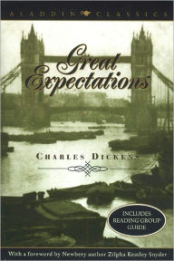 Title: Great Expectations, Author: Charles Dickens