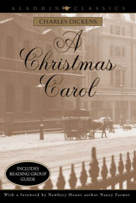 Title: A Christmas Carol, Author: Charles Dickens