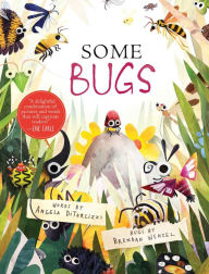 Title: Some Bugs: with audio recording, Author: Angela DiTerlizzi