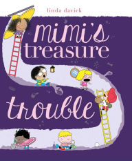 Title: Mimi's Treasure Trouble, Author: Linda Davick