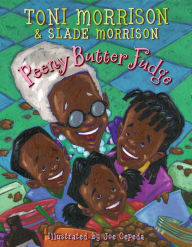 Title: Peeny Butter Fudge (with audio recording), Author: Toni Morrison