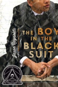 Download free pdf books for phone The Boy in the Black Suit 9781442459519 by Jason Reynolds